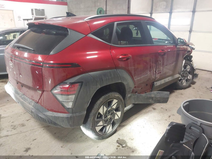 2025 Hyundai Kona Sel