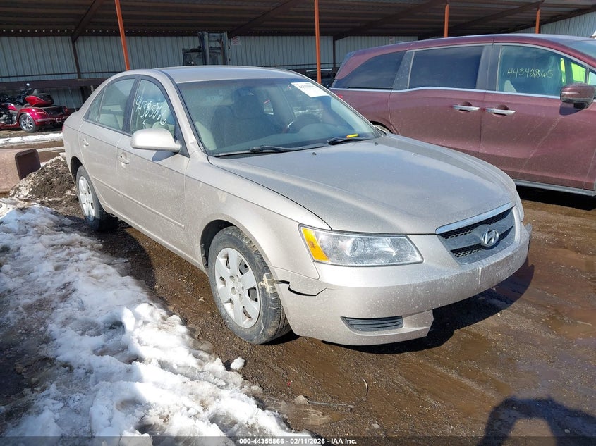 2007 Hyundai Sonata Gls