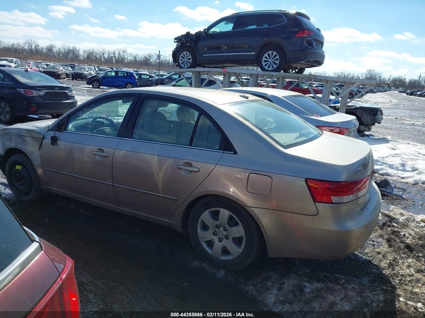 2007 Hyundai Sonata Gls