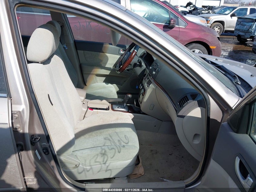 2007 Hyundai Sonata Gls