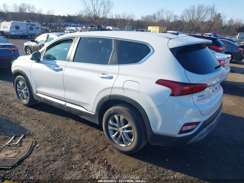 2019 Hyundai Santa Fe Se