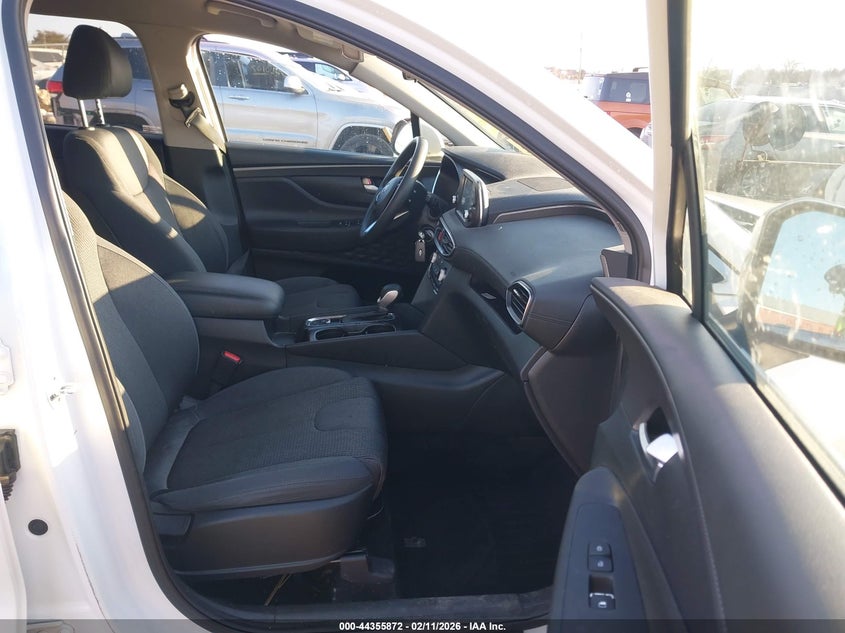 2019 Hyundai Santa Fe Se