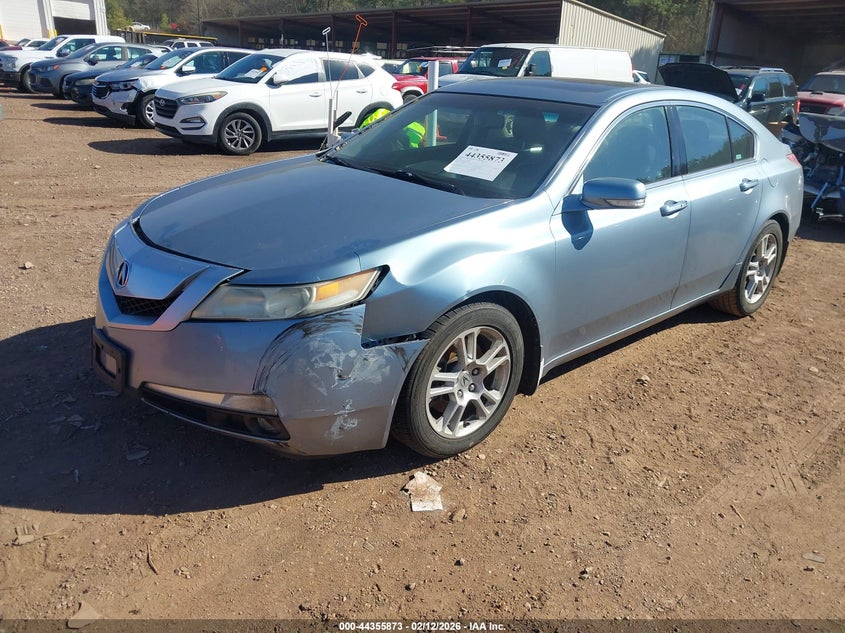 2009 Acura Tl 3.5
