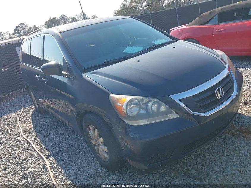 2010 Honda Odyssey Ex-L