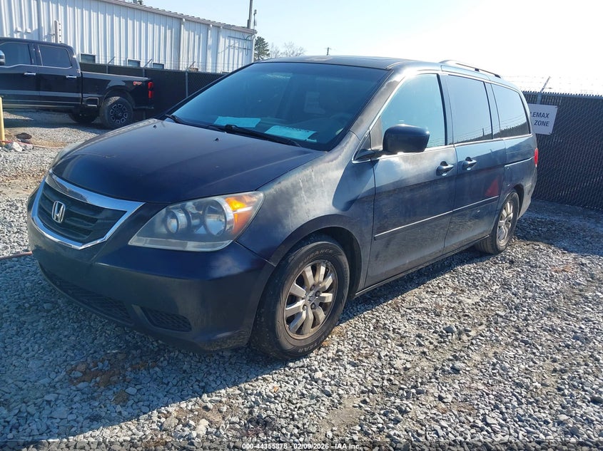2010 Honda Odyssey Ex-L
