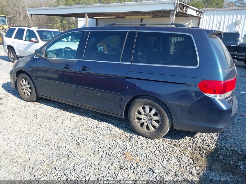 2010 Honda Odyssey Ex-L