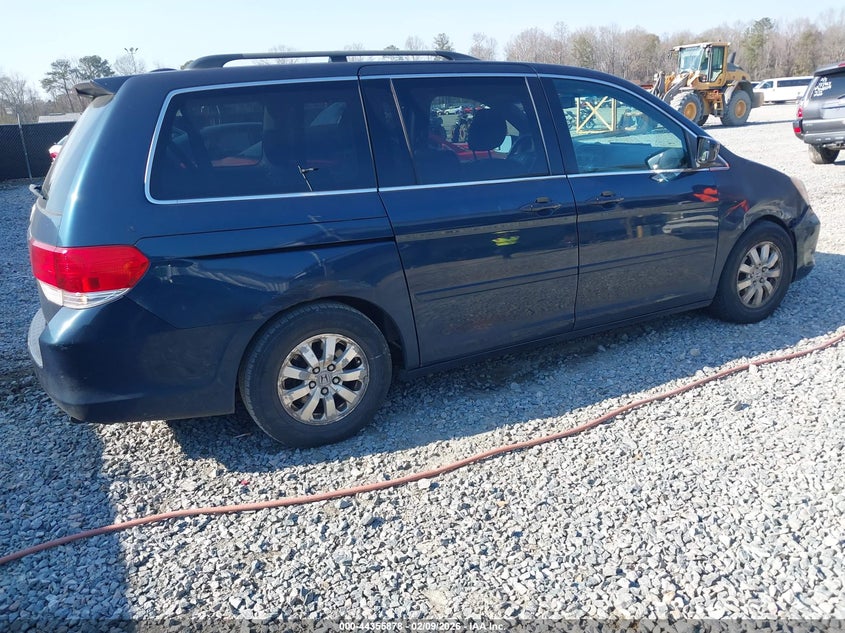 2010 Honda Odyssey Ex-L