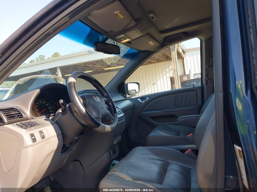 2010 Honda Odyssey Ex-L