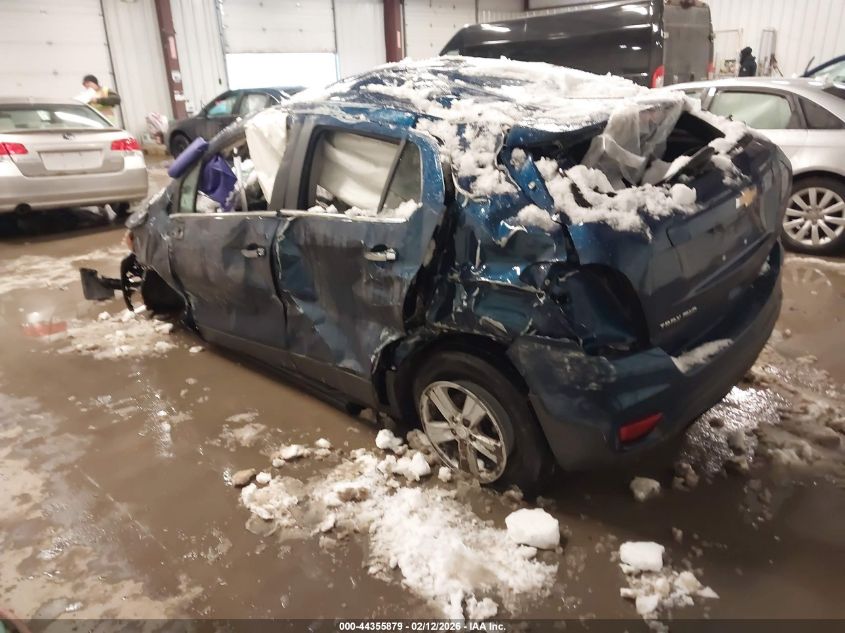 2020 Chevrolet Trax Awd Lt