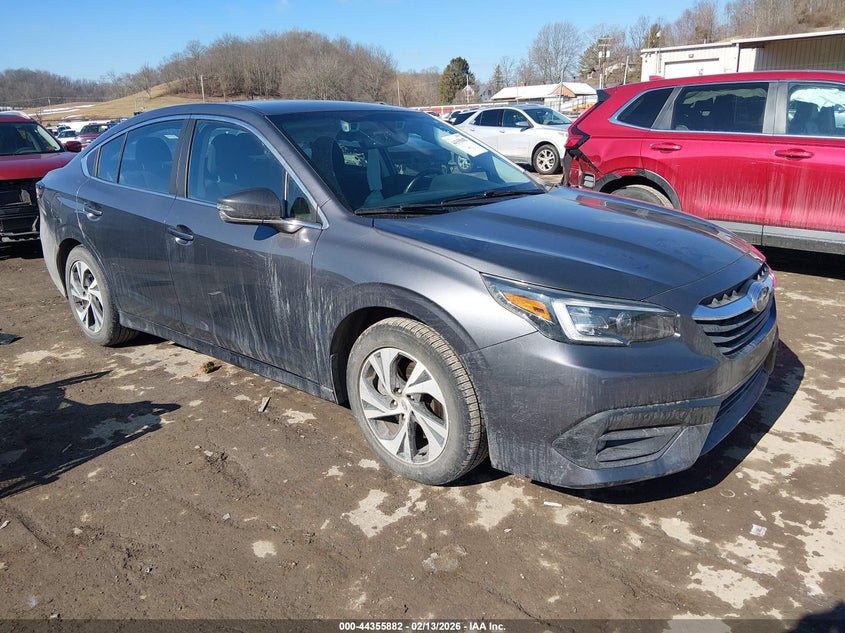 2022 Subaru Legacy Premium