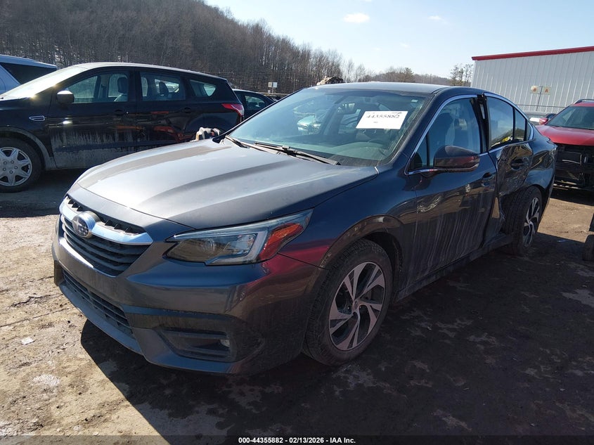 2022 Subaru Legacy Premium