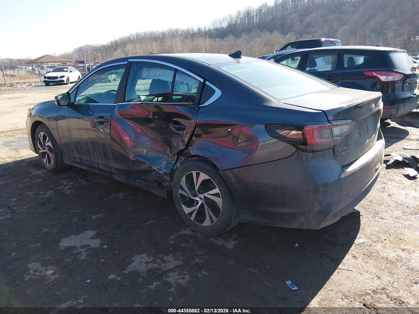 2022 Subaru Legacy Premium