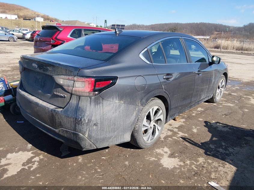 2022 Subaru Legacy Premium