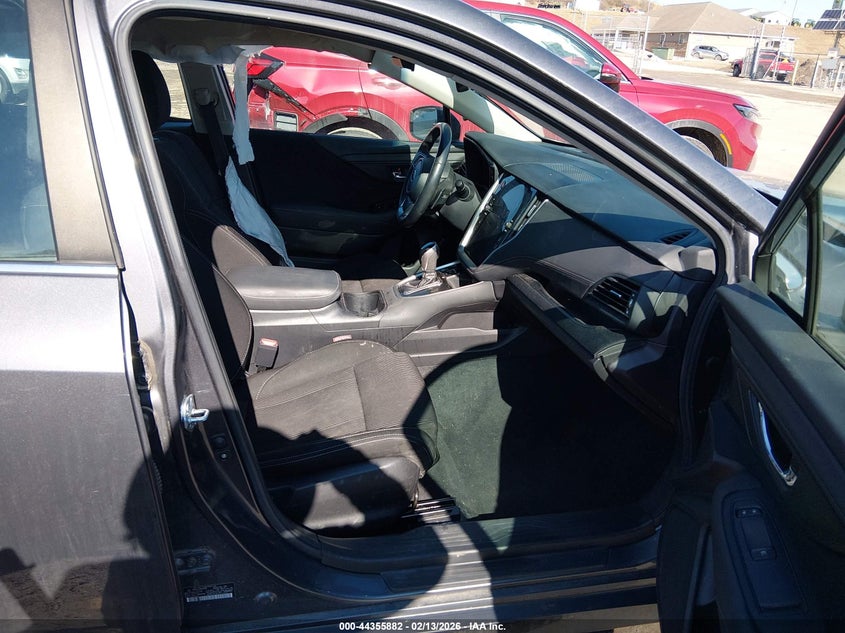 2022 Subaru Legacy Premium