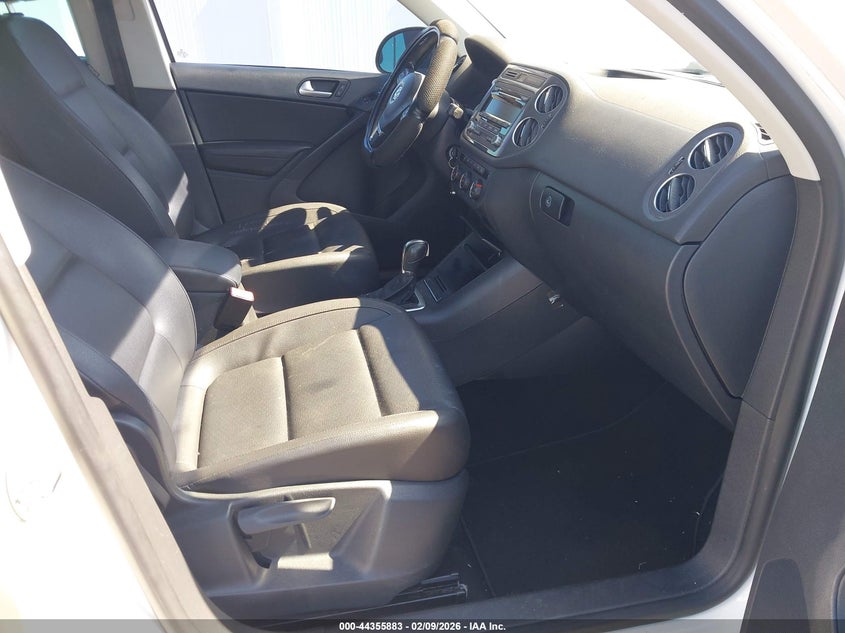 2014 Volkswagen Tiguan Se