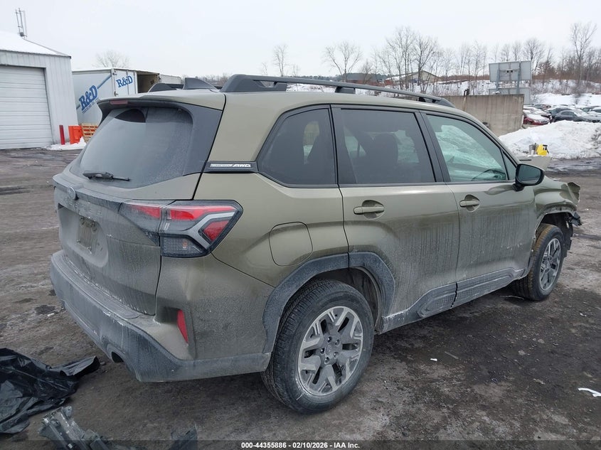 2025 Subaru Forester Premium