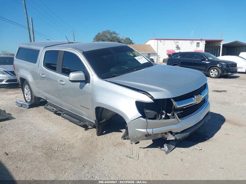 2018 Chevrolet Colorado Lt