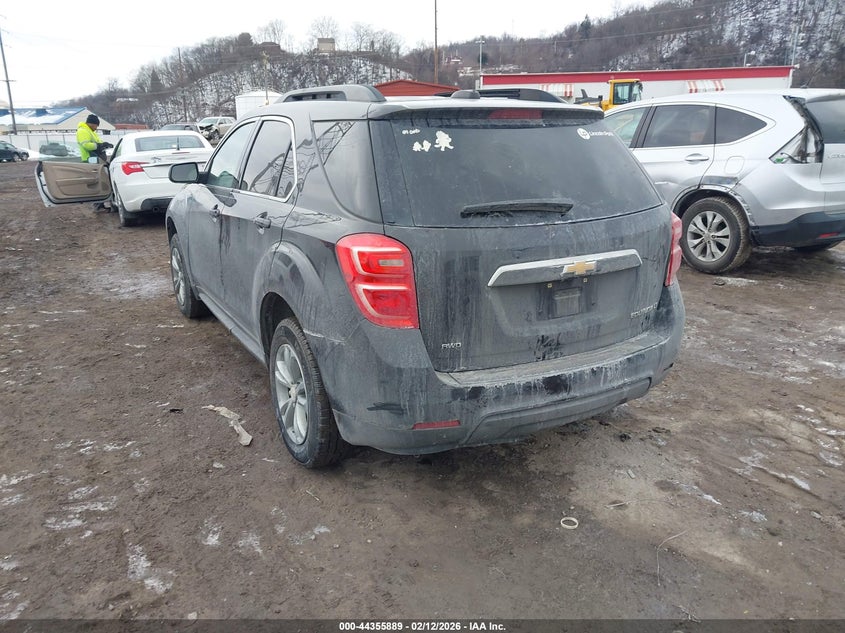2016 Chevrolet Equinox Lt