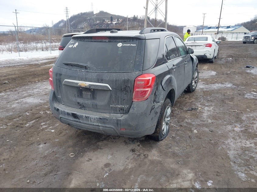2016 Chevrolet Equinox Lt