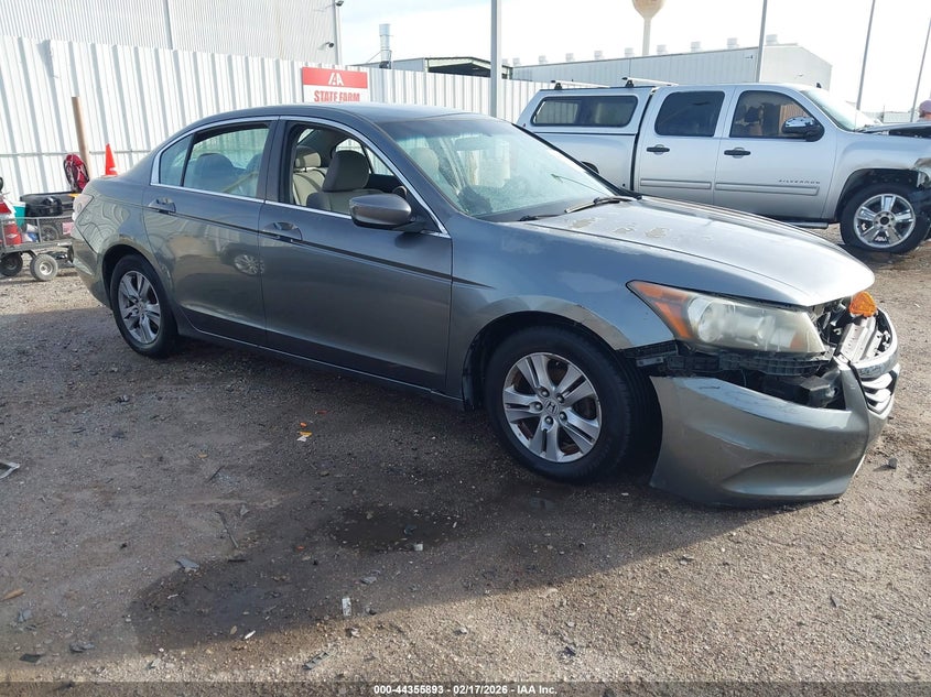 2012 Honda Accord 2.4 Lx-P