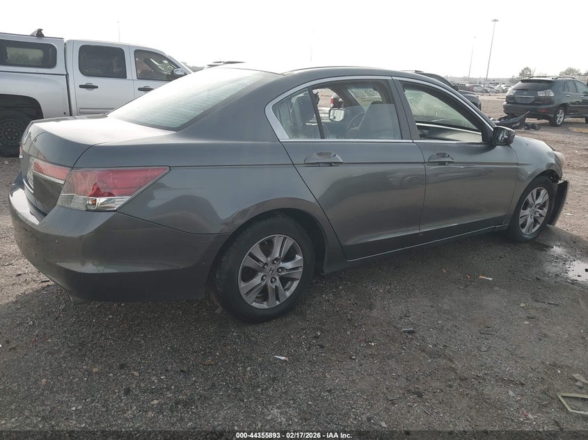 2012 Honda Accord 2.4 Lx-P