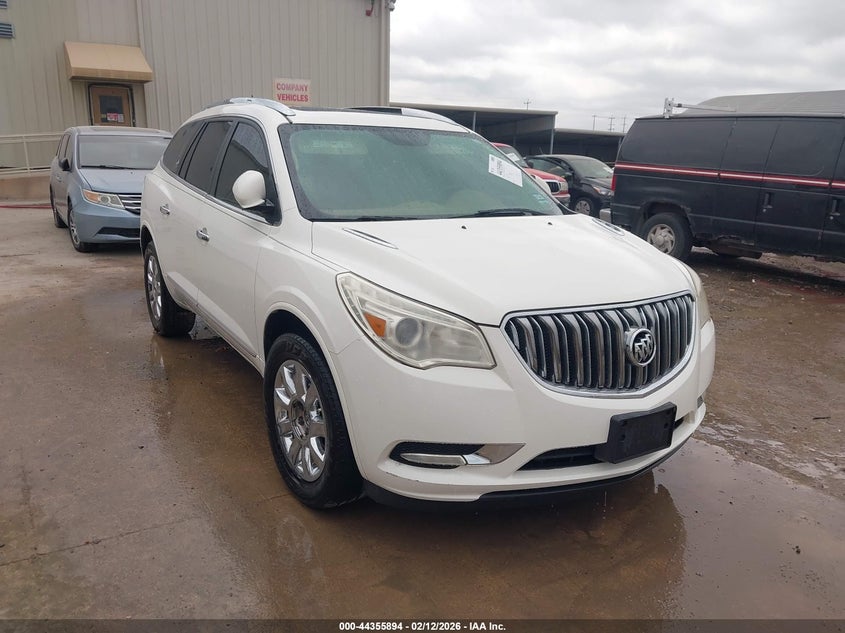 2014 Buick Enclave Leather