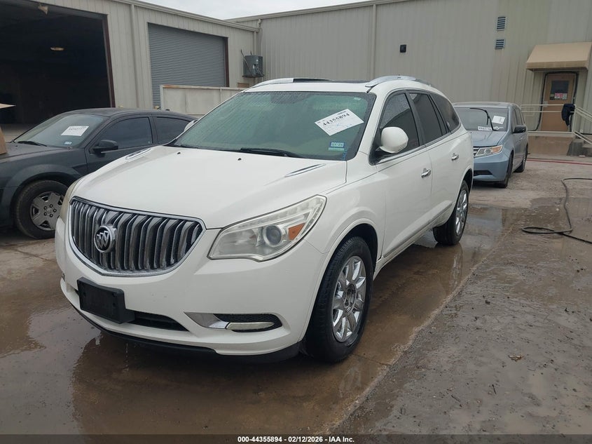 2014 Buick Enclave Leather