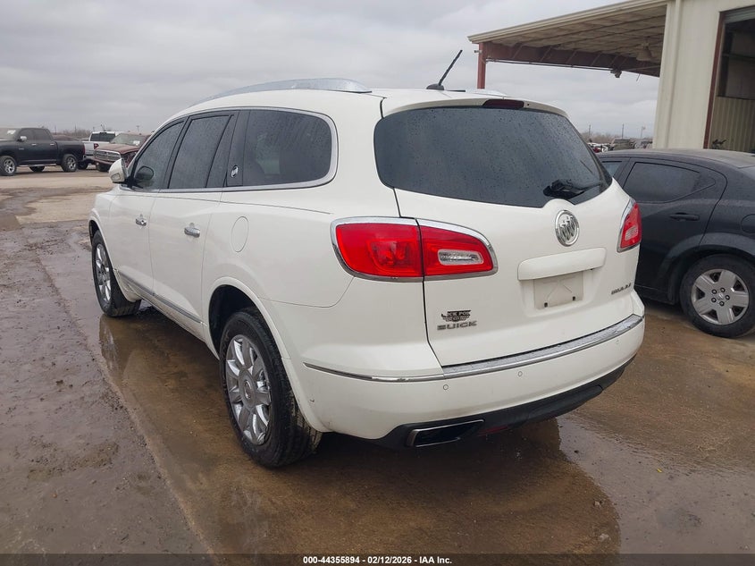 2014 Buick Enclave Leather
