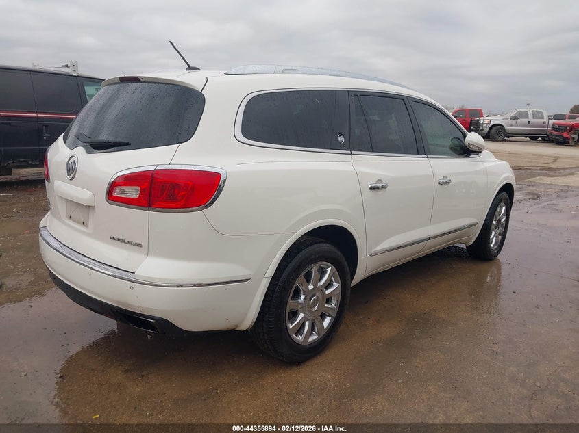 2014 Buick Enclave Leather