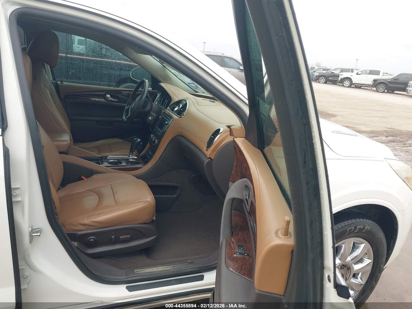 2014 Buick Enclave Leather