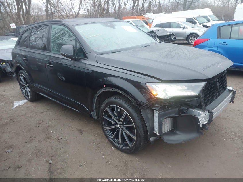 2020 Audi Q7 Premium Plus 55 Tfsi Quattro Tiptronic