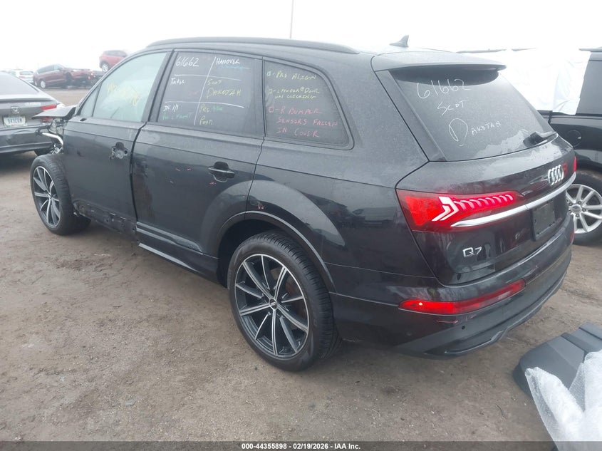 2020 Audi Q7 Premium Plus 55 Tfsi Quattro Tiptronic