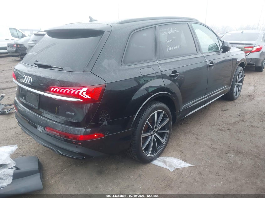2020 Audi Q7 Premium Plus 55 Tfsi Quattro Tiptronic