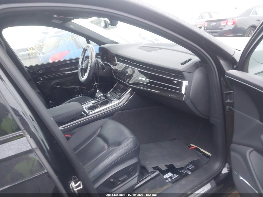 2020 Audi Q7 Premium Plus 55 Tfsi Quattro Tiptronic