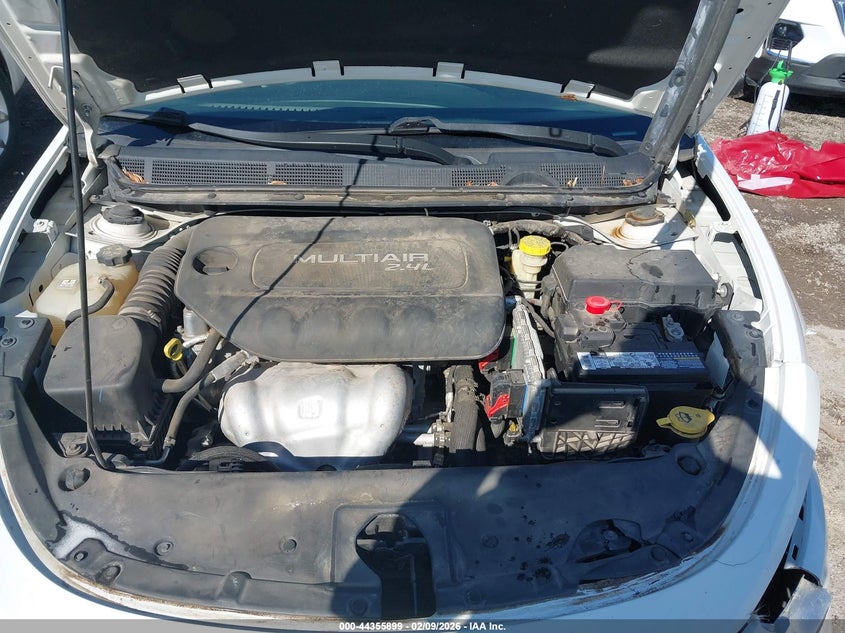 2014 Dodge Dart Limited VIN: 1C3CDFCBXED675120 Lot: 44355899