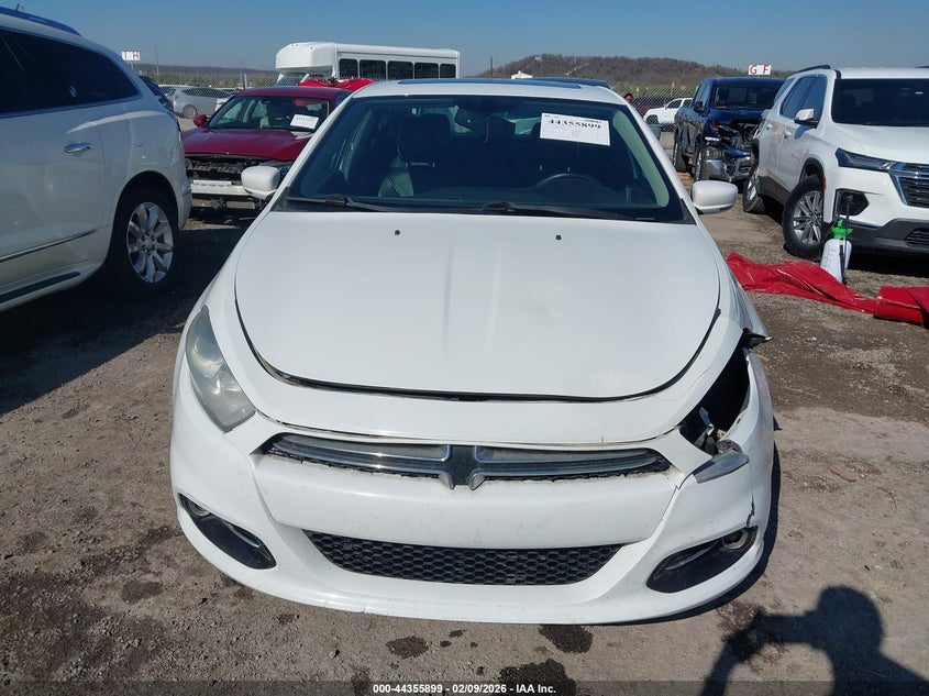 2014 Dodge Dart Limited VIN: 1C3CDFCBXED675120 Lot: 44355899