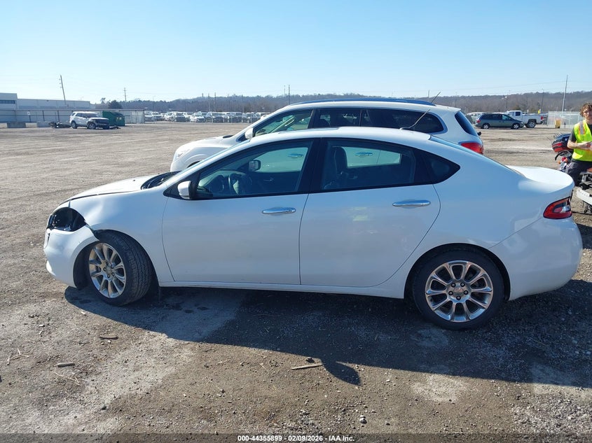 2014 Dodge Dart Limited VIN: 1C3CDFCBXED675120 Lot: 44355899