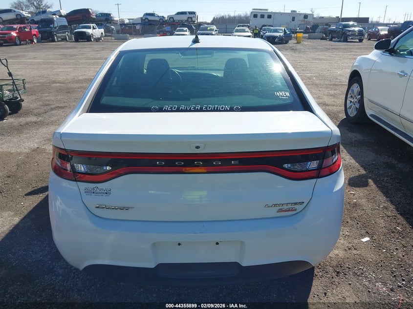 2014 Dodge Dart Limited VIN: 1C3CDFCBXED675120 Lot: 44355899