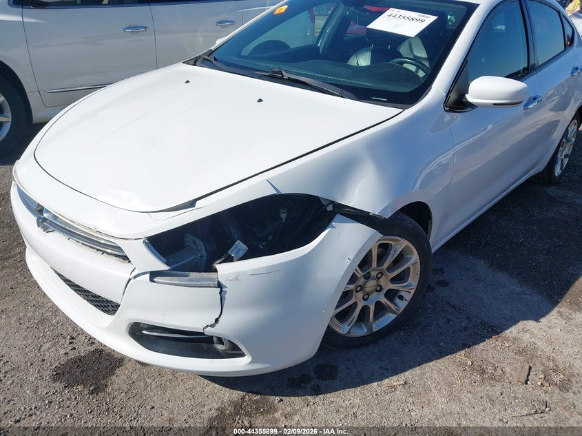 2014 Dodge Dart Limited VIN: 1C3CDFCBXED675120 Lot: 44355899