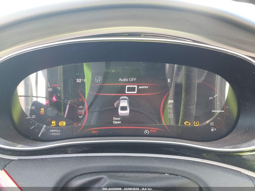 2014 Dodge Dart Limited VIN: 1C3CDFCBXED675120 Lot: 44355899