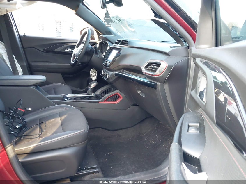 2023 Chevrolet Trailblazer Fwd Rs