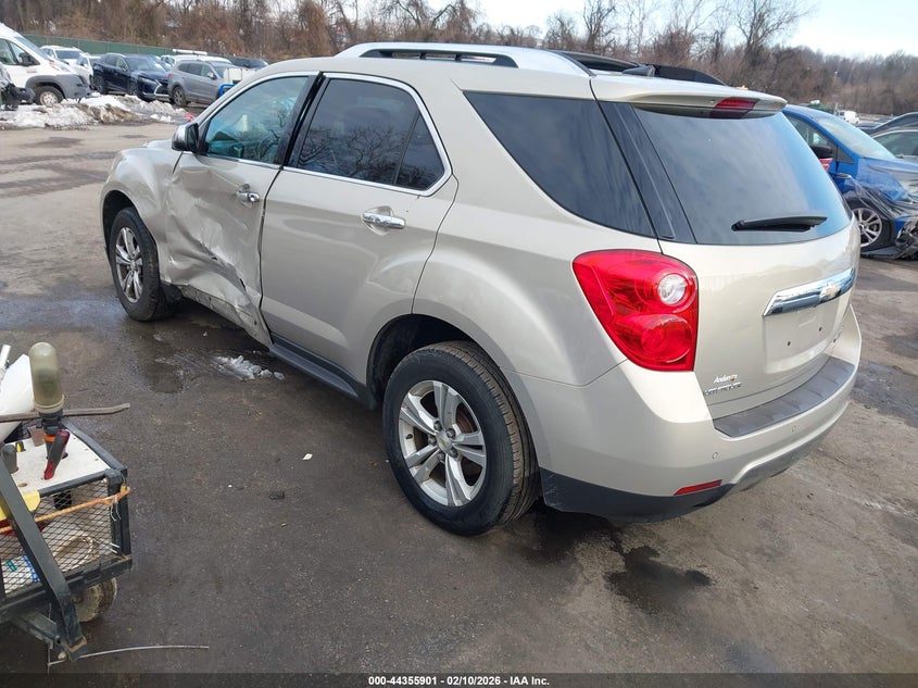 2012 Chevrolet Equinox Ltz