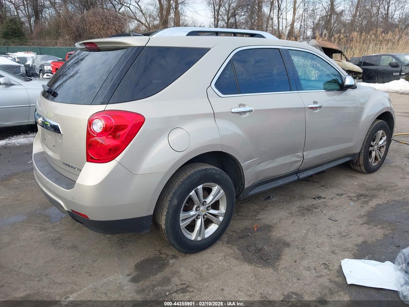 2012 Chevrolet Equinox Ltz