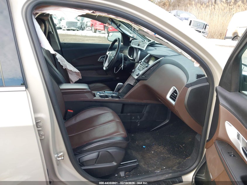 2012 Chevrolet Equinox Ltz