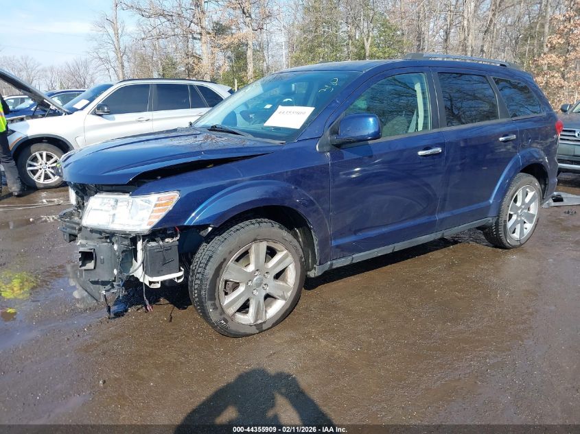 2017 Dodge Journey Sxt
