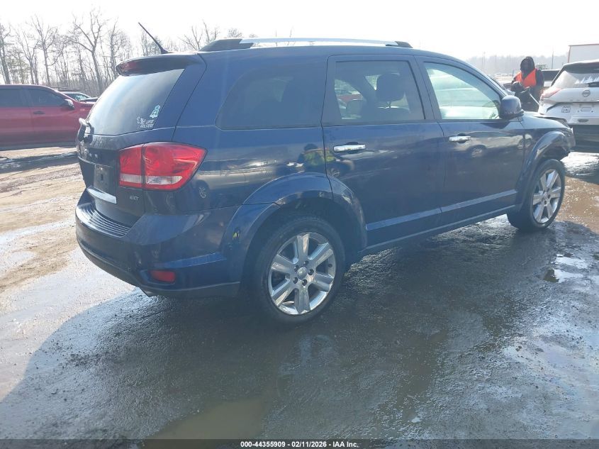 2017 Dodge Journey Sxt