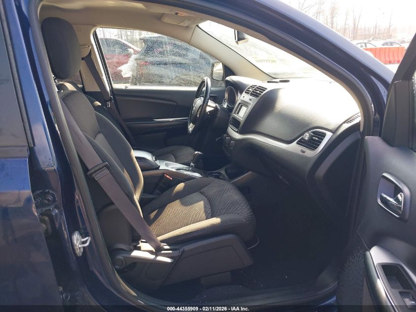 2017 Dodge Journey Sxt