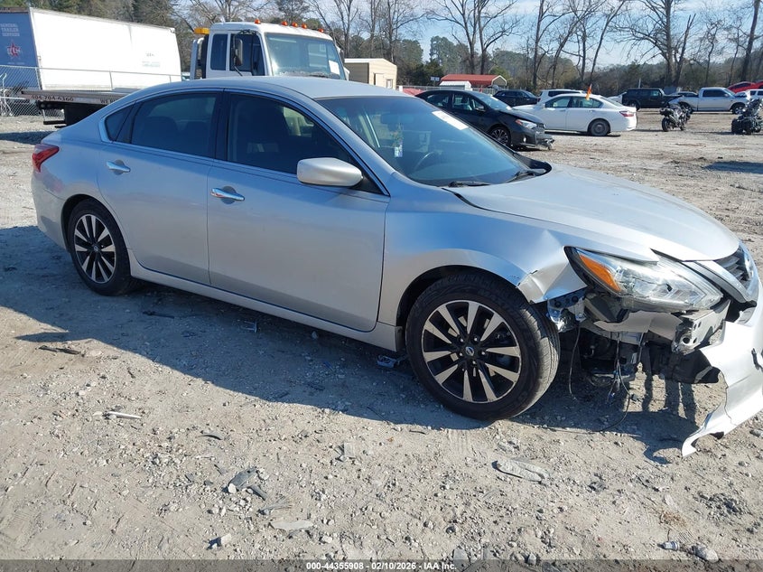 2018 Nissan Altima 2.5 Sv