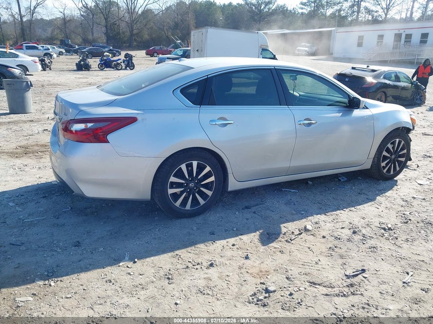 2018 Nissan Altima 2.5 Sv