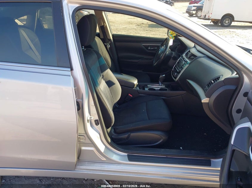 2018 Nissan Altima 2.5 Sv